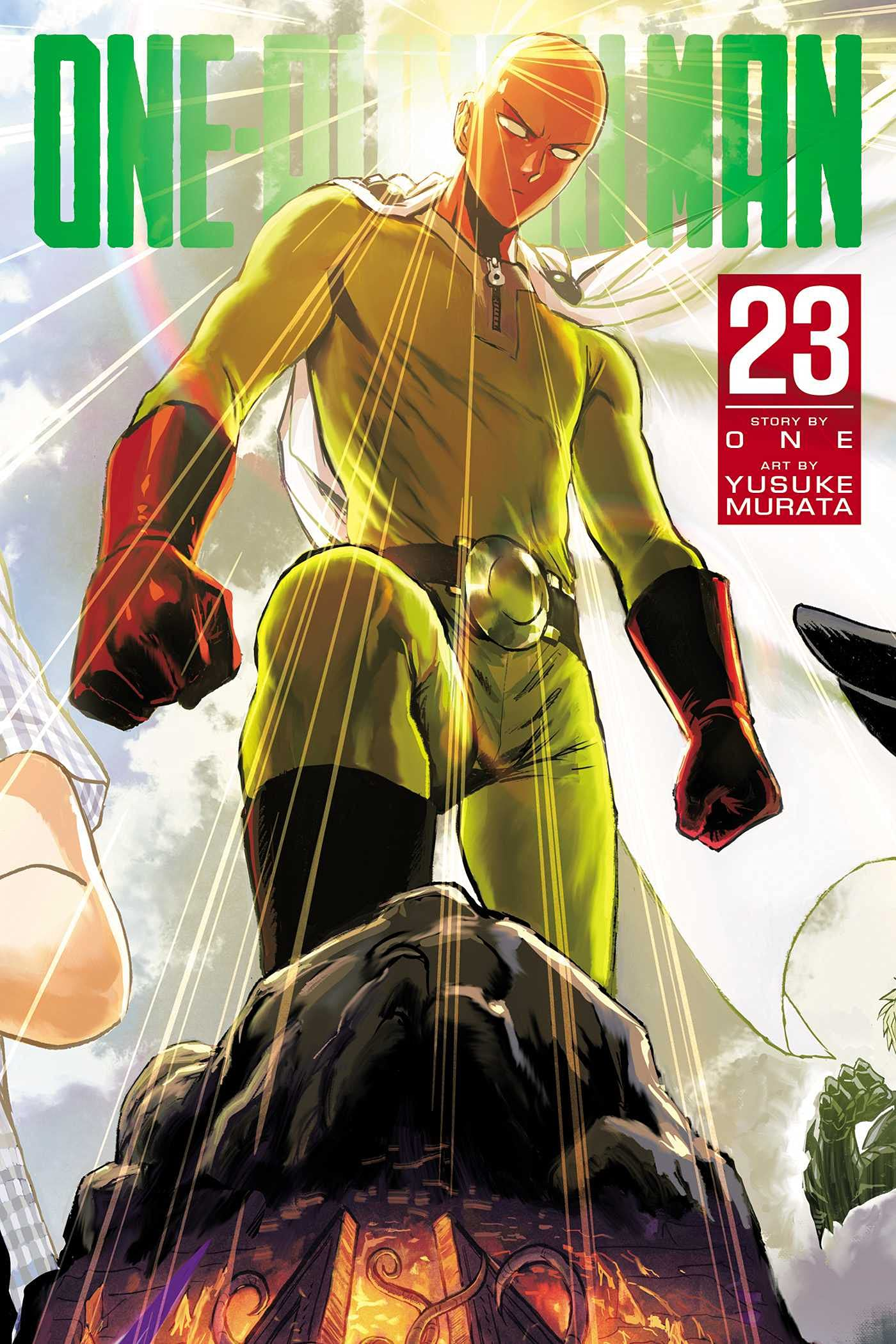 One Punch-Man