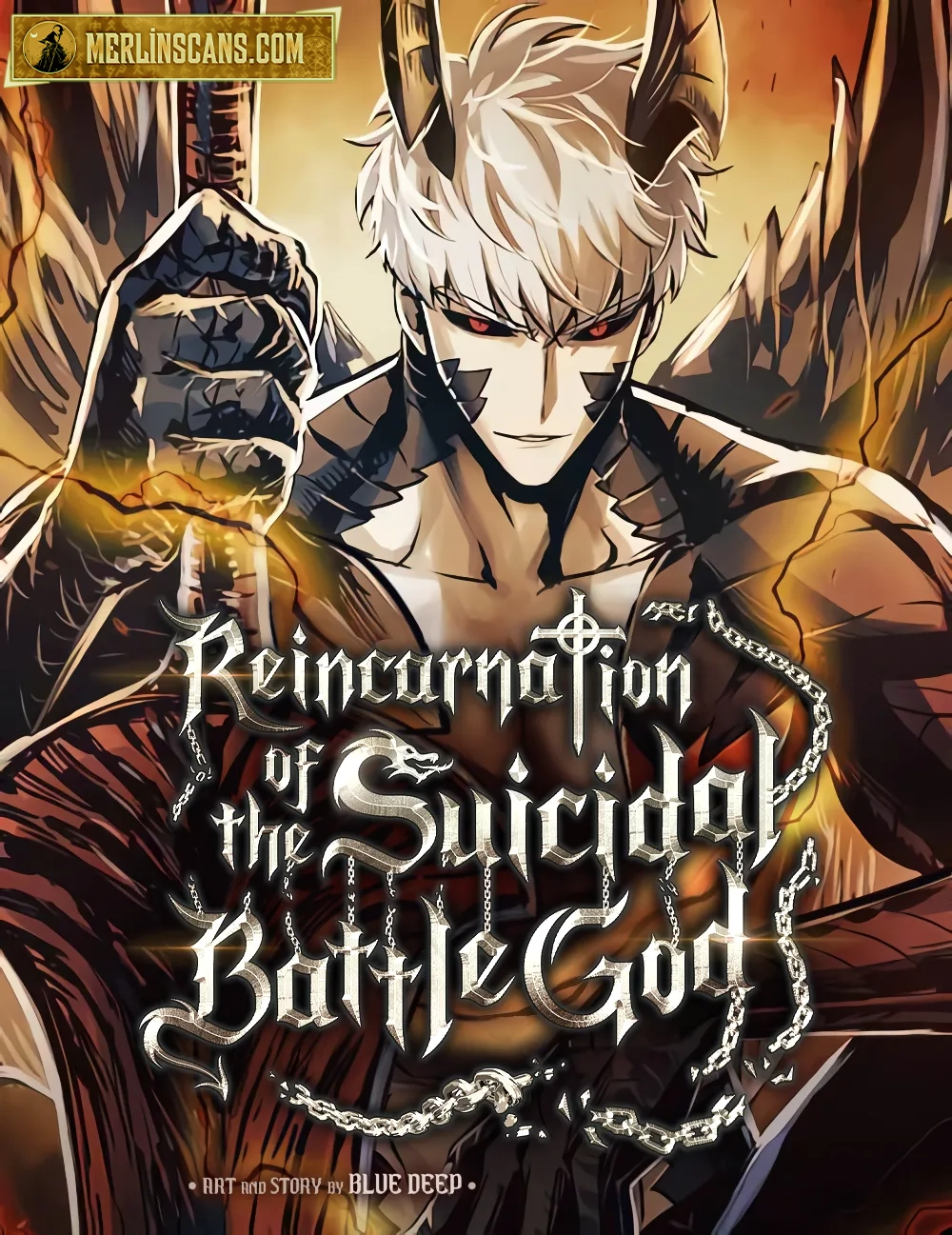 Reincarnation of the Suicidal Battle God Reincarnation of the Suicidal Battle God