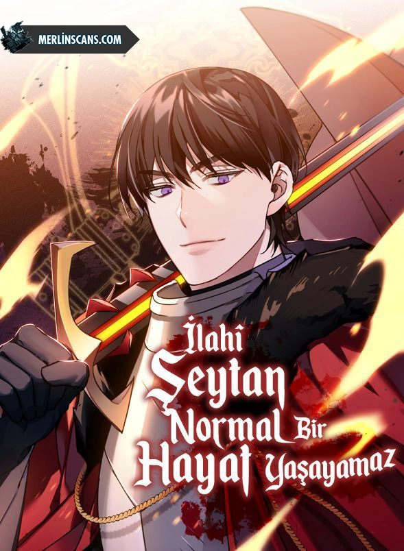 İlahi Şeytan Normal Bir Hayat Yaşayamaz
